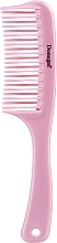 Kup Grzebień do włosów, 20,4 cm, 9801, różowy - Donegal Hair Comb