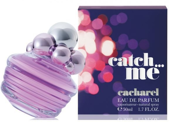 Cacharel Catch... Me - Woda perfumowana