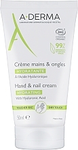 Kup Odżywczy krem regenerujący do rąk - A-Derma Hand Cream
