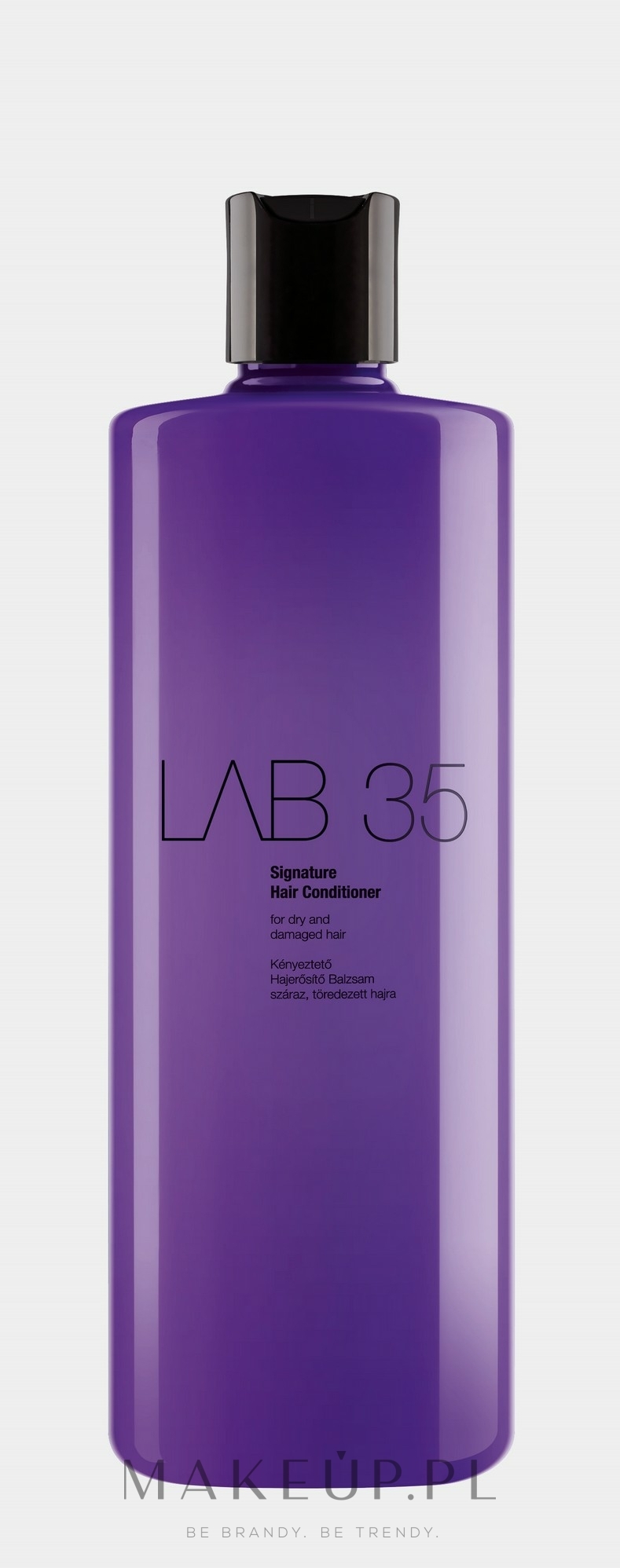 Odżywka do włosów suchych i zniszczonych - Kallos Cosmetics LAB35 Signature Conditioner — Zdjęcie 500 ml