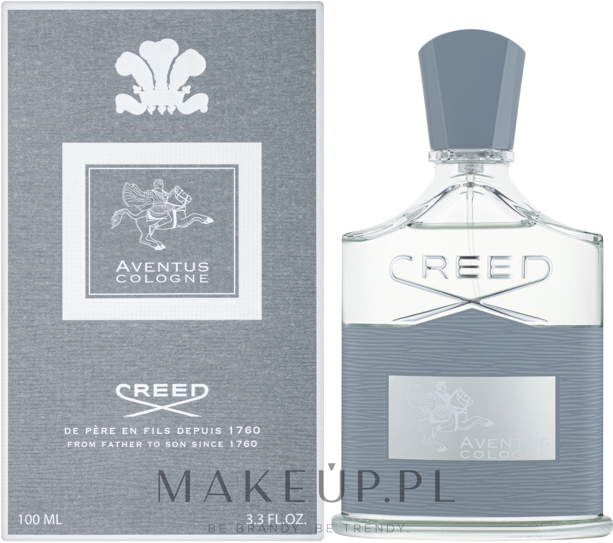 Creed Aventus Cologne - Woda perfumowana — Zdjęcie 100 ml