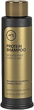 Kup Odżywczy szampon do włosów kręconych - MTJ Cosmetics Superior Therapy Protein Shampoo