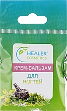 Krem-balsam do paznokci - Healer Cosmetics — Zdjęcie N1