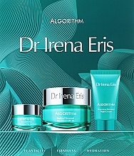 Kup Zestaw - Dr Irena Eris Algorithm (eye/cr/15ml + n/cr/30ml + d/cr/50ml)