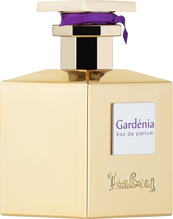 Panouge Isabey Gardenia - Woda perfumowana
