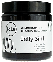 Galaretka 3 w 1 - La-Le Jelly 3 in 1 — Zdjęcie N1