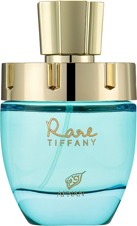 Afnan Perfumes Rare Tiffany - Woda perfumowana — Zdjęcie N1
