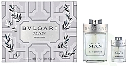 Bvlgari Man Rain Essence - Zestaw (edp/100ml + edp/15ml) — Zdjęcie N1