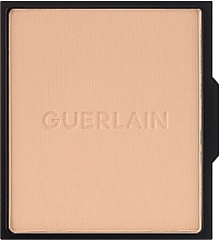 Puder do twarzy - Guerlain Parure Gold Skin Control High Perfection Matte Compact Foundation (wymienny wkład) — Zdjęcie N1