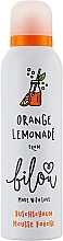 Kup Pianka pod prysznic - Bilou Orange Limonade Shower Foam