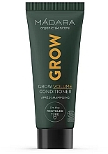 Odżywka do włosów - Madara Grow Volume Conditioner — Zdjęcie N1