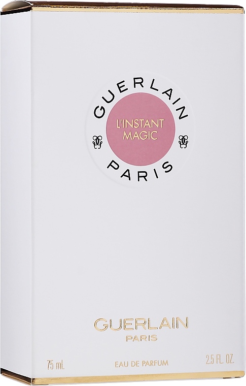 Guerlain Les Legendaires Collection L’Instant Magic - Woda perfumowana — Zdjęcie N3
