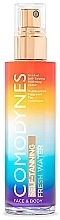 Zestaw - Comodynes Self Tanning Fresh Water Fase & Body (b/spray/2x100ml) — Zdjęcie N2