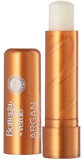 Balsam do ust z olejem arganowym - Bottega Verde Argan Lip Balm Stick — Zdjęcie N1