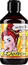 Kup Szampon do włosów z naftą, cytryną i drożdżami - New Anna Cosmetics