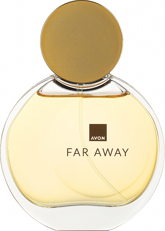 Avon Far Away - Woda perfumowana — Zdjęcie N2