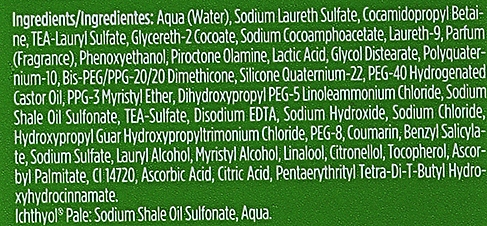 Szampon przeciwłupieżowy - Isdin Nutradeica Oily Anti-Dandruff Shampoo — Zdjęcie N3