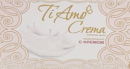 Kup Kremowe mydło toaletowe - Mylovarennye traditsii Ti Amo Crema