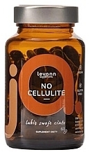 Suplement diety na cellulit - Levann No Cellulite — Zdjęcie N1