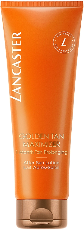 Balsam do ciała po opalaniu - Lancaster Golden Tan Maximizer After Sun Lotion — Zdjęcie N1