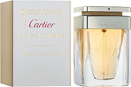 Cartier La Panthère - Woda perfumowana — Zdjęcie N3