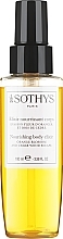 Kup Bogaty eliksir do ciała z pomarańczą i cedr - Sothys Nourishing Body Elixir Orange Blossom And Cedar Escape