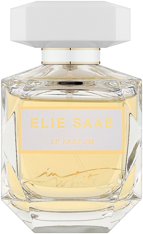 Elie Saab Le Parfum In White - Woda perfumowana  — Zdjęcie N2