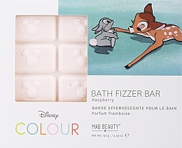 Bomba do kąpieli Bambi - Mad Beauty Disney Colour Bath Fizzer — Zdjęcie N1