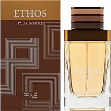 Prive Parfums Ethos - Woda toaletowa — Zdjęcie N2