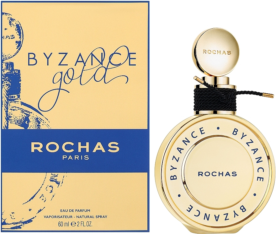 Rochas Byzance Gold - Woda perfumowana — Zdjęcie N2