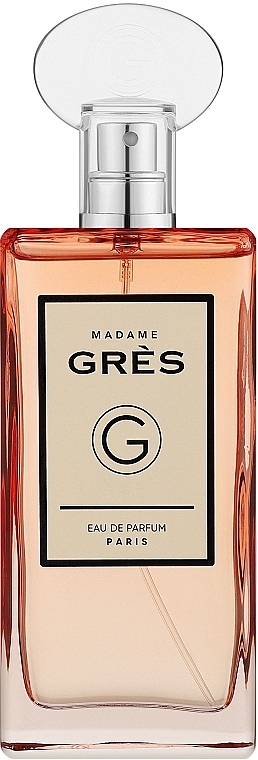 Grès Madame Grès - Woda perfumowana