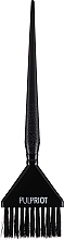 Pędzel do nakładania farby, czarny - Pulp Riot Medium Tint Brush  — Zdjęcie N1