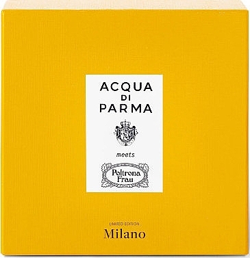 Dyfuzor zapachowy do samochodu - Acqua di Parma Car Diffuser With Milano — Zdjęcie N2