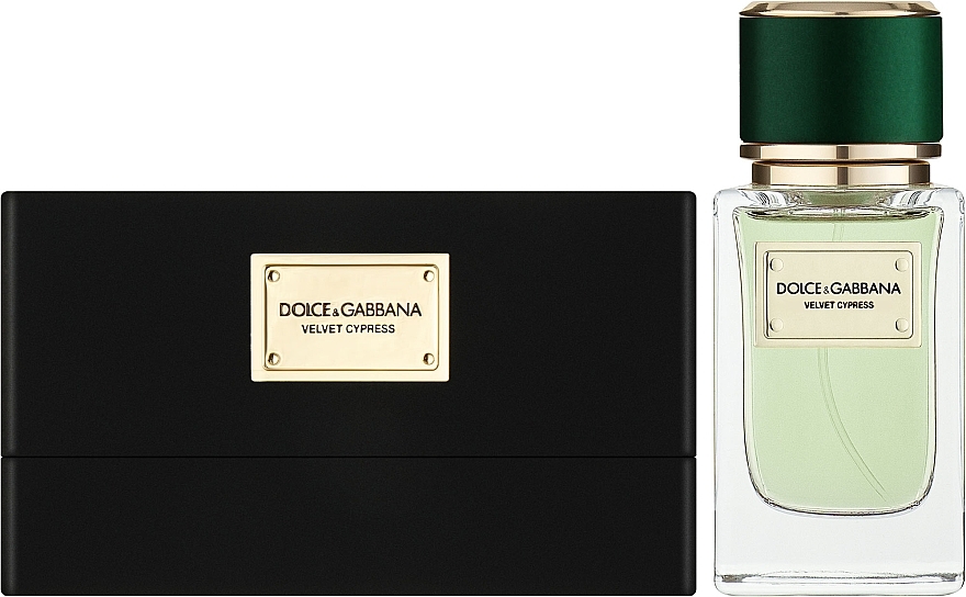 Dolce & Gabbana Velvet Cypress - Woda perfumowana — Zdjęcie N2