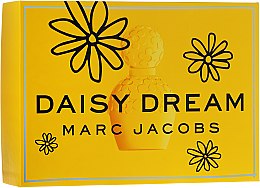 Kup Marc Jacobs Daisy Dream - Zestaw (edt 50 ml + b/lot 75 ml + sh/gel 75 ml)