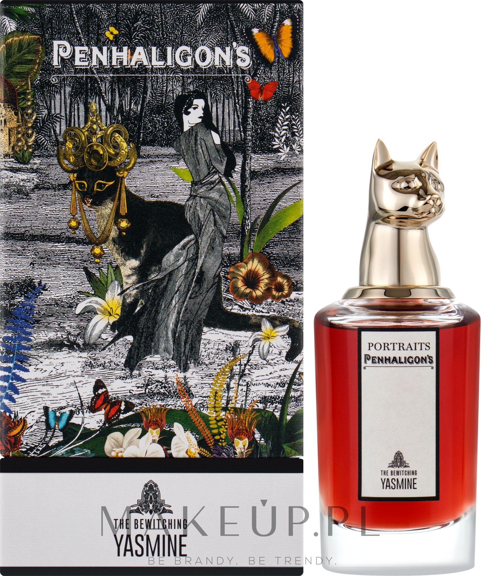 Penhaligon's The Bewitching Yasmine - Woda perfumowana — Zdjęcie 75 ml