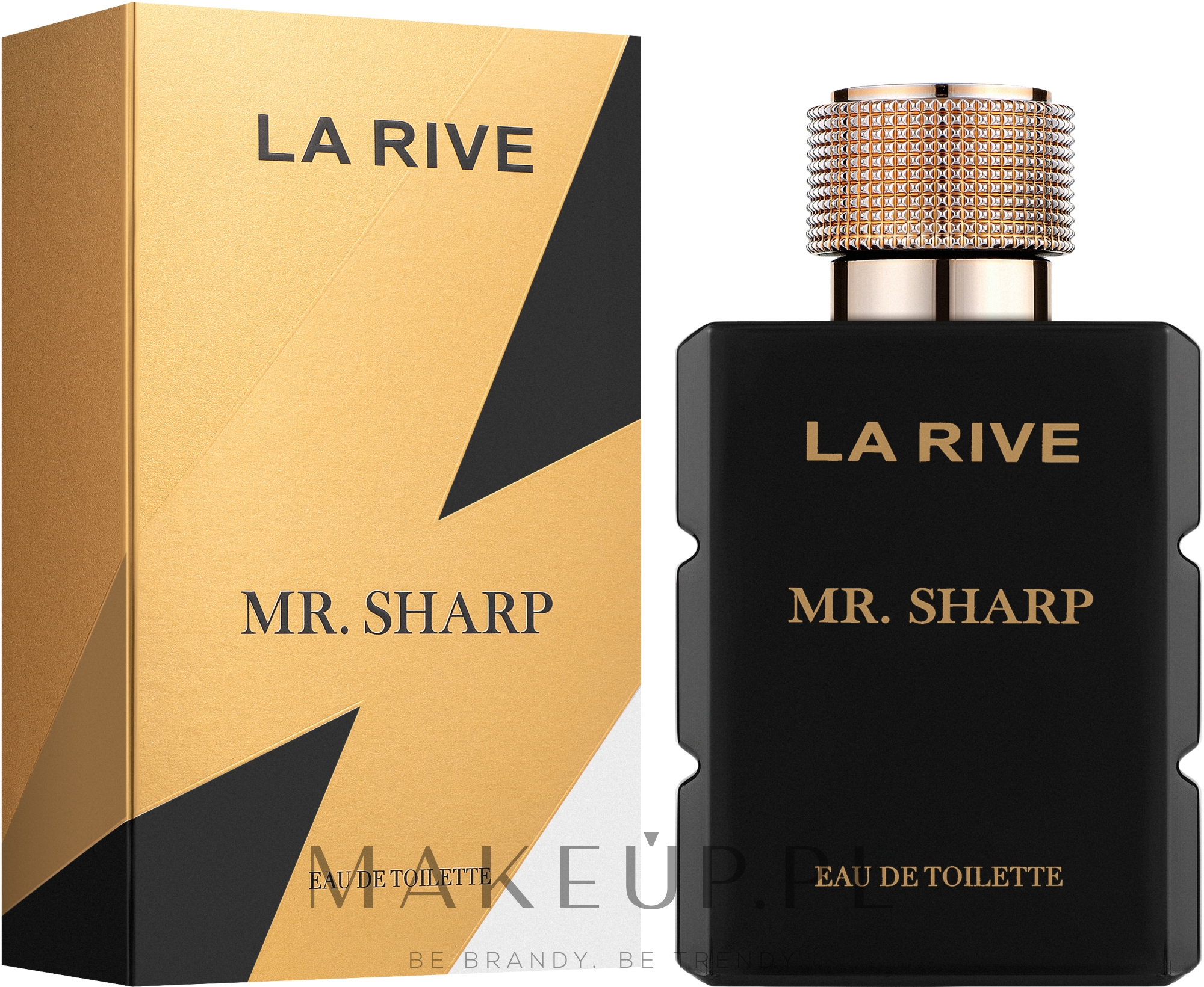 La Rive Mr. Sharp - Woda toaletowa  — Zdjęcie 100 ml