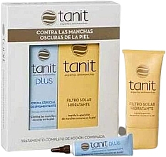 Zestaw - Tanit Pack Duo Plus (cr/15ml + cr/50ml) — Zdjęcie N1