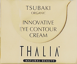 Kup Wygładzający krem pod oczy i na powieki - Thalia Innovative