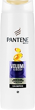 Szampon do włosów cienkich - Pantene Pro-V Volume & Body Shampoo — Zdjęcie N5