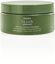 Maska do włosów kręconych - Aveda Be Curly Advanced Intensive Curl Perfecting Masque — Zdjęcie N1