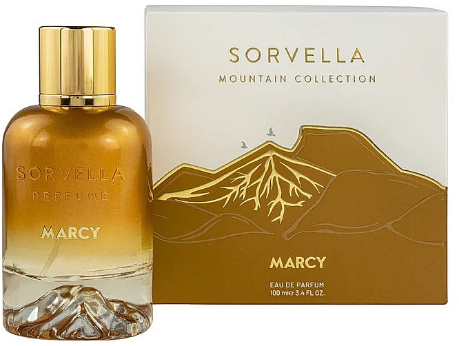 Sorvella Perfume Mountain Collection Marcy - Woda perfumowana — Zdjęcie N2