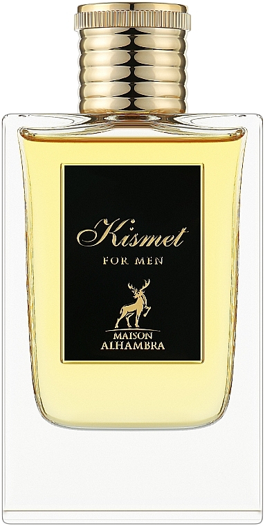 Alhambra Kismet - Woda perfumowana — Zdjęcie N1