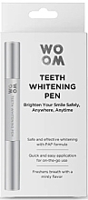 Sztyft do wybielania zębów - Woom Teeth Whitening Pen — Zdjęcie N1