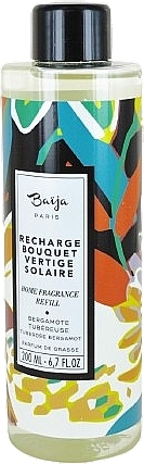 Baija Vertige Solaire Home Fragrance - Dyfuzor zapachowy (wymienna jednostka) — Zdjęcie N1