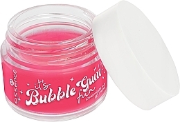 Kup Maska do ust na noc - Essence Its Bubble Gum Fun Overnight Jelly Lip Mask Gummylicious