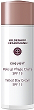 Kup Krem tonizujący na dzień - Hildegard Braukmann Exquisit Tint Day Cream SPF 15