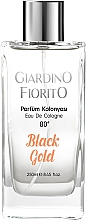 PRZECENA! Giardino Fiorito Black Gold - Woda kolońska * — Zdjęcie N1