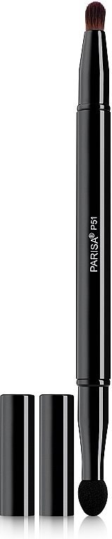 Pędzel do makijażu oczu i ust P 51 - Parisa Cosmetics — Zdjęcie N2
