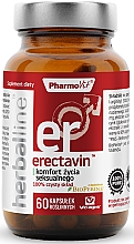 Suplement diety Eractavin, 60 szt. - Pharmovit Herballine  — Zdjęcie N1